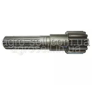 R124091 Ось бортового редуктора, JD770/7800/7710/7810 R124091 Ось бортового редуктора, JD770/7800/7710/7810