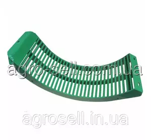 Подбарабанье среднее/заднее с круглым прутком (кукуруза) (AH206456/AH154365) JD9670-9880/S690 AH168478 Подбарабанье среднее/заднее с круглым прутком (кукуруза) (AH206456/AH154365) JD9670-9880/S690 AH168478