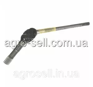 Полуось правая в сборе T8.390/T8050/Mag. Case 87674578 Полуось правая в сборе T8.390/T8050/Mag. Case 87674578