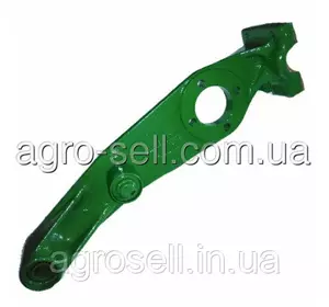 Рычаг (коромысло) привода соломотряса JD1550 DQ34999 Рычаг (коромысло) привода соломотряса JD1550 DQ34999