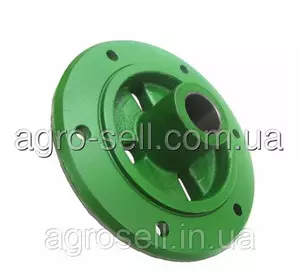 Ступица нижнего шкива колосового шнека JD H97574 Ступица нижнего шкива колосового шнека JD H97574