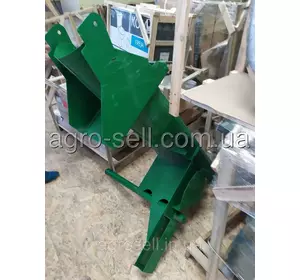 Корпус разгрузочного шнека (AH168760/AH217799/AH223247) JD9880STS/S690 AH229622 Корпус разгрузочного шнека (AH168760/AH217799/AH223247) JD9880STS/S690 AH229622