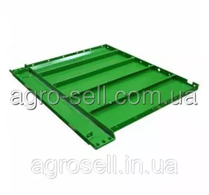 Пол наклонной камеры комбайна JD9640WTS/9660WTS/9680WTS AH166027 Пол наклонной камеры комбайна JD9640WTS/9660WTS/9680WTS AH166027
