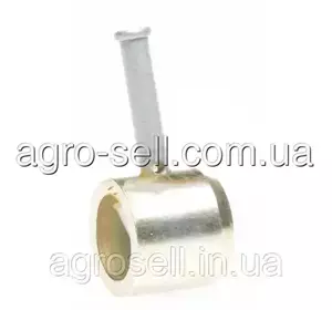 308112 Втулка в сборе с стопорным пальцем (R108112 + R106297), JD6920/6930 308112 Втулка в сборе с стопорным пальцем (R108112 + R106297), JD6920/6930