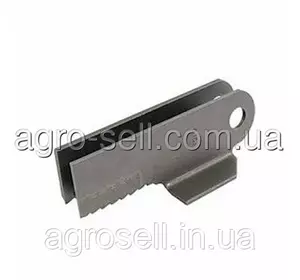 Нож подвижный зубчатый с лопатками (к-т 4пр.+4лев.) (AH225937/H218169+H218170) JD9470-9870STS BLDKT01 Нож подвижный зубчатый с лопатками (к-т 4пр.+4лев.) (AH225937/H218169+H218170) JD9470-9870STS BLDKT01