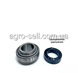 Підшипник з трьокромочним ущільненням HC208 AGRI PREMIUM (AH139297+AL14674, JD39107, GE40KRRB, A-RL208D1C3, Підшипник з трьокромочним ущільненням HC208 AGRI PREMIUM (AH139297+AL14674, JD39107, GE40KRRB, A-RL208D1C3,