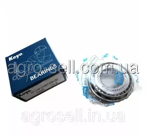 Подшипник роликовый в сборе GA0257+GR0151/JD8914+JD8244 Kinze JD KOYO LM11749/10 Подшипник роликовый в сборе GA0257+GR0151/JD8914+JD8244 Kinze JD KOYO LM11749/10