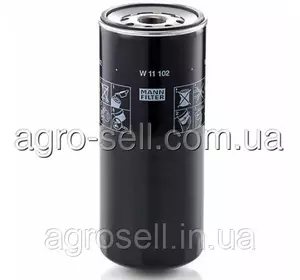 Фильтр масляный (1174420/F934201510320/01182947), ЯМЗ, Deutz Topliner (MANN) W11102 Фильтр масляный (1174420/F934201510320/01182947), ЯМЗ, Deutz Topliner (MANN) W11102