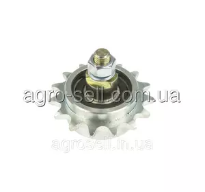 Звездочка (Z=15) натяжителя цепи в сборе Mega/Med/Dom/Com 673329.2 673329 0006733292 Звездочка (Z=15) натяжителя цепи в сборе Mega/Med/Dom/Com 673329.2 673329 0006733292