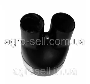 Переходник пластмасс. 4 X DBBL 2 817-815C Переходник пластмасс. 4 X DBBL 2 817-815C