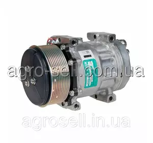 Компрессор кондиционера T7060/Puma210 Case 87709773 Компрессор кондиционера T7060/Puma210 Case 87709773