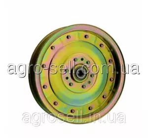 Шкив (натяжной привод колосового элеватора) (663887R91/71153512) JD2054-2266 9500 9640-9680WTS AH85276 Шкив (натяжной привод колосового элеватора) (663887R91/71153512) JD2054-2266 9500 9640-9680WTS AH85276