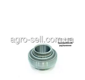 Підшипник з трьокромочним ущільненям (без ексцентрика) HC205-16 AGRI PREMIUM (AH163056, AH214862, JD9273, Підшипник з трьокромочним ущільненям (без ексцентрика) HC205-16 AGRI PREMIUM (AH163056, AH214862, JD9273,