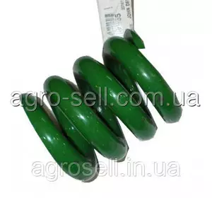 Пружина (сжатия) храповой муфты наклонной камеры JD H109855 Пружина (сжатия) храповой муфты наклонной камеры JD H109855