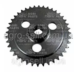 Звездочка (Z=40) привода шнека 18AP002742 LEX 755422.0 755422 0007554220 Звездочка (Z=40) привода шнека 18AP002742 LEX 755422.0 755422 0007554220