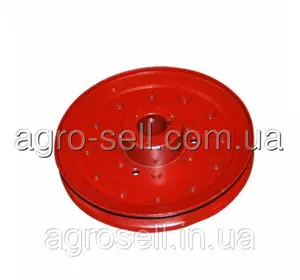 Шкив (привод вращающегося решета) JD9500/1450CWS/W6650 AH115639 Шкив (привод вращающегося решета) JD9500/1450CWS/W6650 AH115639
