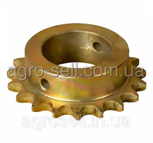 Звездочка 50B19C2 с отверстием 2" палец стопорный-5/16" 3S-3000/3S-4000 808-287C Звездочка 50B19C2 с отверстием 2" палец стопорный-5/16" 3S-3000/3S-4000 808-287C