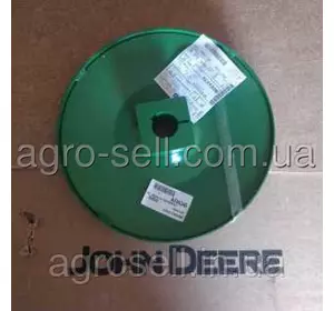 Шкив наружный привода сепаратора (SN:____-670300) 406 мм JD9600 AH134873 Шкив наружный привода сепаратора (SN:____-670300) 406 мм JD9600 AH134873