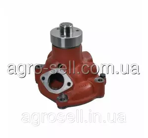 Насос водяной в сборе TD5.110 Case 504065104 Насос водяной в сборе TD5.110 Case 504065104