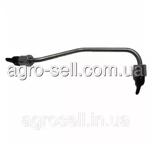 Трубка топливная ВД MX310/335/2388/T8040 Case 87348190 Трубка топливная ВД MX310/335/2388/T8040 Case 87348190