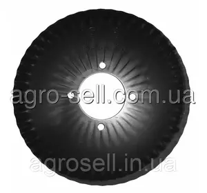Диск режущий рифленый 15" PD8070/YP1625/YP1630 820-331C Диск режущий рифленый 15" PD8070/YP1625/YP1630 820-331C