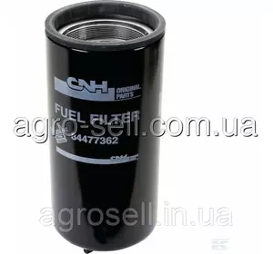 Фильтр т/очистки топлива 87366406/87395356 STX530 Case 84477362 Фильтр т/очистки топлива 87366406/87395356 STX530 Case 84477362