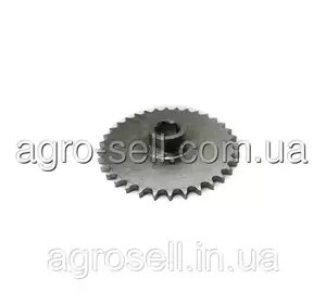 Зірочка 34T, # 40 GA5202 Зірочка 34T, # 40 GA5202