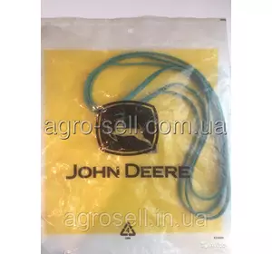 R524497 Прокладка крышки клапанов (R504882), JD6930PRE/7830 R524497 Прокладка крышки клапанов (R504882), JD6930PRE/7830