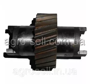 Шестерня с вальцем привода вентилятора 84420043+4769591 TD5.110 Case 84420573 Шестерня с вальцем привода вентилятора 84420043+4769591 TD5.110 Case 84420573