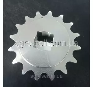 G16630400 Зірочка металева Z-16 Gaspardo G16630400 Зірочка металева Z-16 Gaspardo