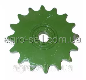 Звездочка z=16 натяжная JD AZ36960 Звездочка z=16 натяжная JD AZ36960