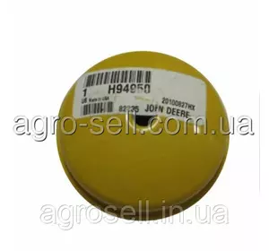 Колпачок пылезащитный ступицы комбайна (d=80 мм) JD H94950 Колпачок пылезащитный ступицы комбайна (d=80 мм) JD H94950