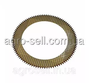 Диск 8" фрикц. T9.615/Steiger Case 370556A1 Диск 8" фрикц. T9.615/Steiger Case 370556A1