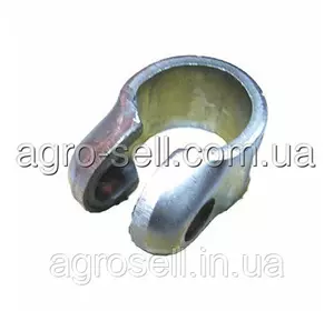 Скоба зажимная стопорная JD H145112 Скоба зажимная стопорная JD H145112