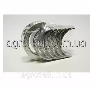 Вкладыши коренные ремонт. 05 мм к-т 2 шт. Mag.310/2388/MX Case J945932 Вкладыши коренные ремонт. 05 мм к-т 2 шт. Mag.310/2388/MX Case J945932