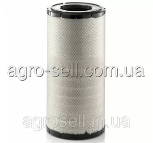 Элемент ф-ра воздушного наружный (84072431/P789638/D46485500), TC5080/CS6090/CSX7080 (MANN) C281580 Элемент ф-ра воздушного наружный (84072431/P789638/D46485500), TC5080/CS6090/CSX7080 (MANN) C281580