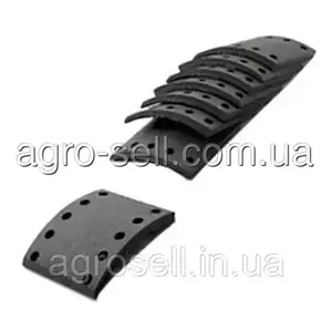Накладки гальмівні (1 ремонт) (Fomar) 65301688N10A8RV 19094 01 Накладки гальмівні (1 ремонт) (Fomar) 65301688N10A8RV 19094 01