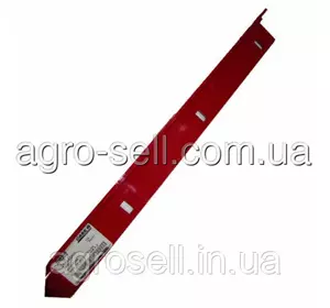 Лопасть битера накл. камеры, 2388/5130 1324437C1 Лопасть битера накл. камеры, 2388/5130 1324437C1