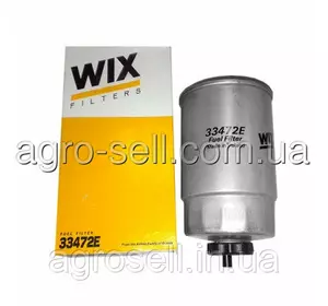 Фильтр т/очистки топлива (ФТ 020-1117010/WF8042/CX0712B/РД-032/84214564), Д-243, Д-245 (WIX) 33472E Фильтр т/очистки топлива (ФТ 020-1117010/WF8042/CX0712B/РД-032/84214564), Д-243, Д-245 (WIX) 33472E
