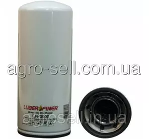Фильтр масляный (90-7101T1/9703112/LF3000/3401544), АКРОС дв.Cummins 6CTA8.3, Case (Luber Finer) LFP3000 Фильтр масляный (90-7101T1/9703112/LF3000/3401544), АКРОС дв.Cummins 6CTA8.3, Case (Luber Finer) LFP3000