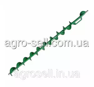 Шнек поперечный передний зернового бункера (AXE18077/AH167847/AH125645/AH138398/AH154965) JD AH201744 Шнек поперечный передний зернового бункера (AXE18077/AH167847/AH125645/AH138398/AH154965) JD AH201744