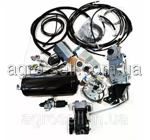 Комплект пневмотормозов 1+2 линии Т6010-6090/Puma115-155/Max100-140 Германия Case WB6200033 Комплект пневмотормозов 1+2 линии Т6010-6090/Puma115-155/Max100-140 Германия Case WB6200033