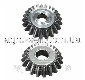 Комплект шестерен нижнего редуктора вертикального шнека JDS670/S680/S690 DE20711 Комплект шестерен нижнего редуктора вертикального шнека JDS670/S680/S690 DE20711