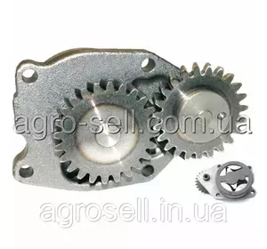 Насос масляный, 2388 J948071 Насос масляный, 2388 J948071