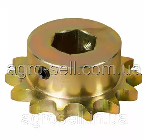 Звездочка 6-гран. 40B14 X 3/4 1200/1500/2000 808-167C Звездочка 6-гран. 40B14 X 3/4 1200/1500/2000 808-167C