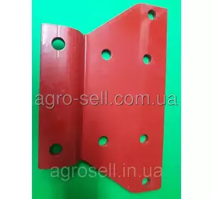 Кронштейн стійки (короткий) Kverneland KK071529 Кронштейн стійки (короткий) Kverneland KK071529