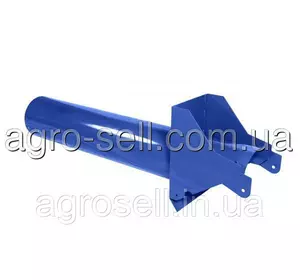 Корпус загрузочного шнека бункера JDW650/T670 AH166954 Корпус загрузочного шнека бункера JDW650/T670 AH166954