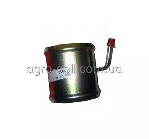 RE58412 Фитинг соеденительный патрубка радиатора, JD8400 RE58412 Фитинг соеденительный патрубка радиатора, JD8400