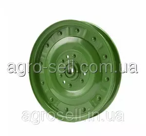 Шкив натяжной ремня жатки (674966R91/86976165) JD600/W650 AH97031 Шкив натяжной ремня жатки (674966R91/86976165) JD600/W650 AH97031