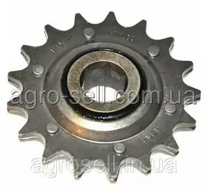 Звездочка 17T натяжная, 2166/2366 1319759C1 Звездочка 17T натяжная, 2166/2366 1319759C1